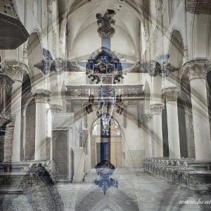 Kerk Belgie Urbex 1