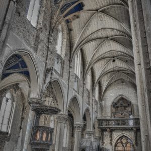 Kerk Belgie Urbex 2