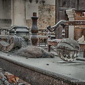 Kerk Belgie Urbex 8