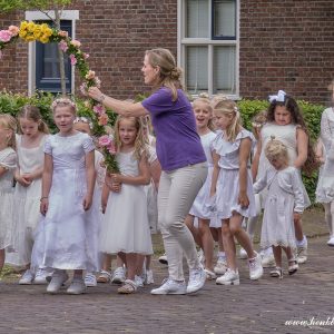 Pinksterbruidjes Borne 1