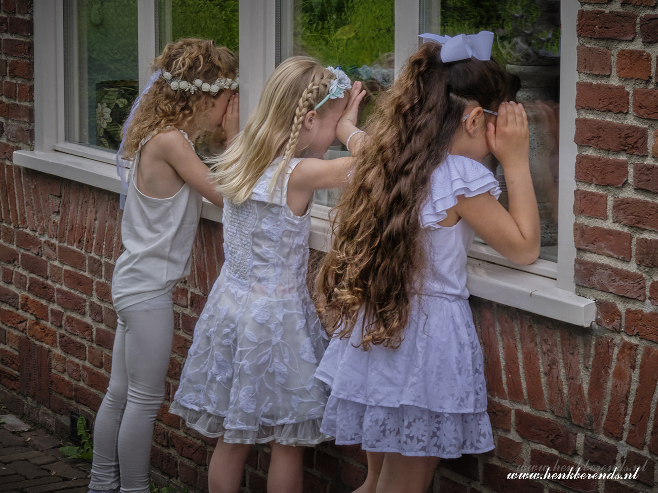 Pinksterbruidjes Borne 10