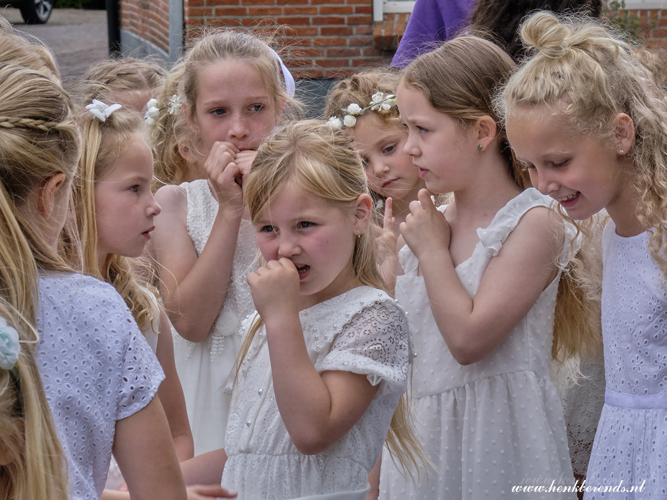 Pinksterbruidjes Borne 14