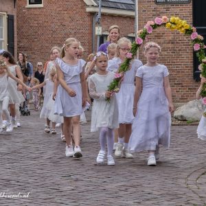 Pinksterbruidjes Borne 15