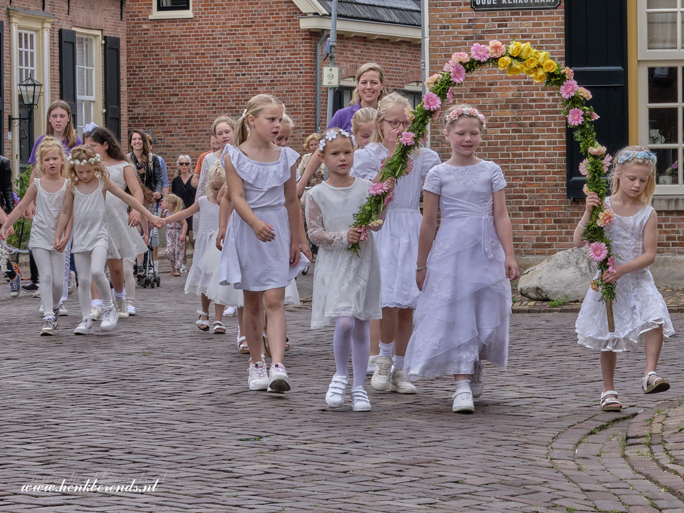 Pinksterbruidjes Borne 15