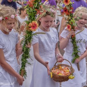 Pinksterbruidjes Borne 16