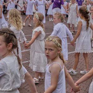 Pinksterbruidjes Borne 17