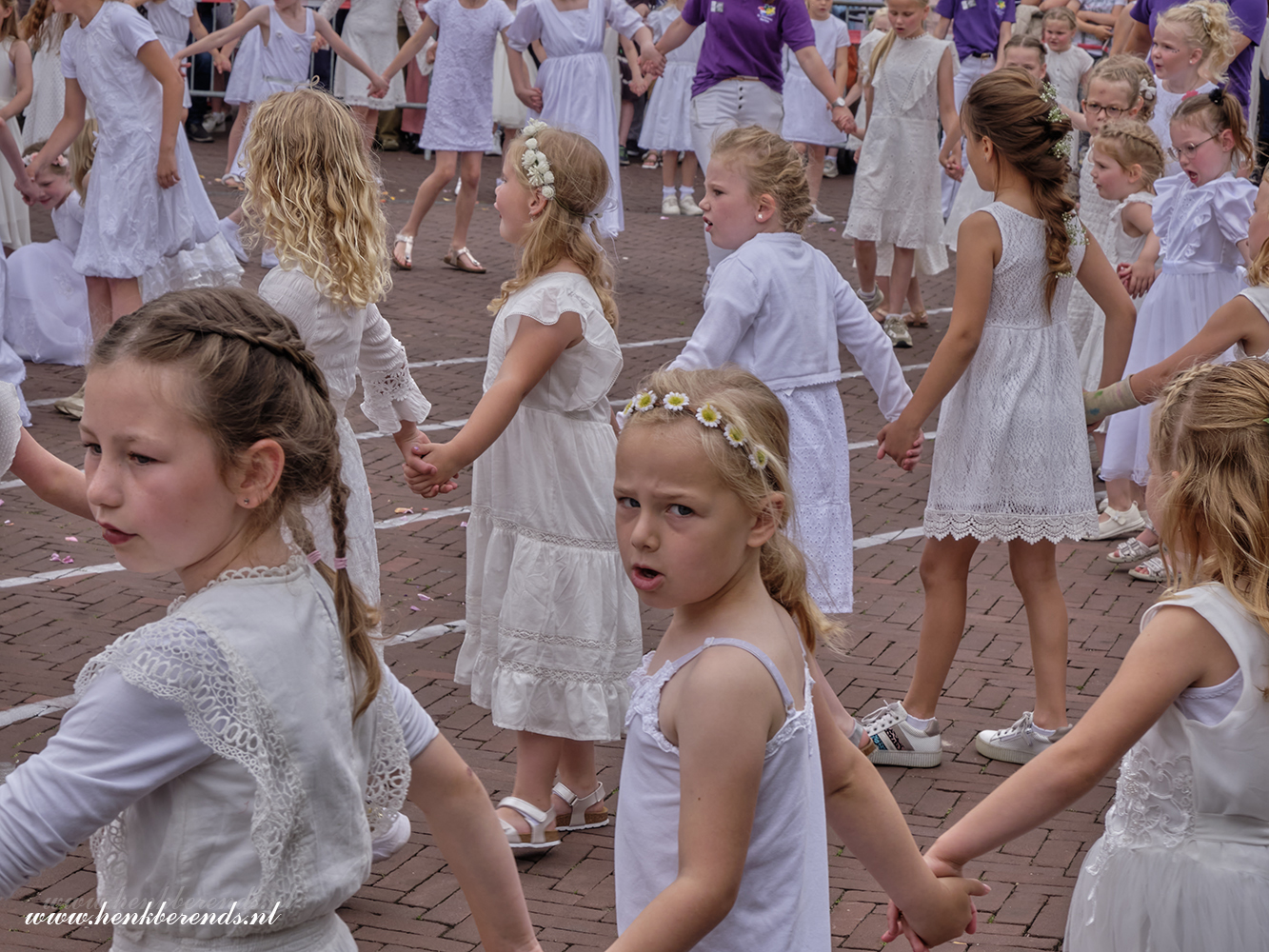 Pinksterbruidjes Borne 17