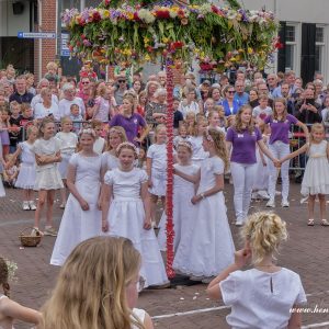 Pinksterbruidjes Borne 18