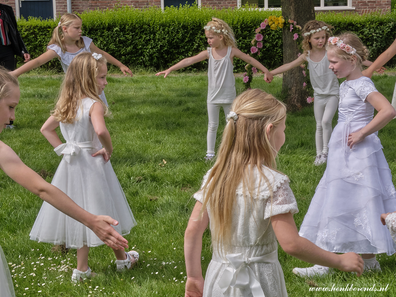 Pinksterbruidjes Borne 3