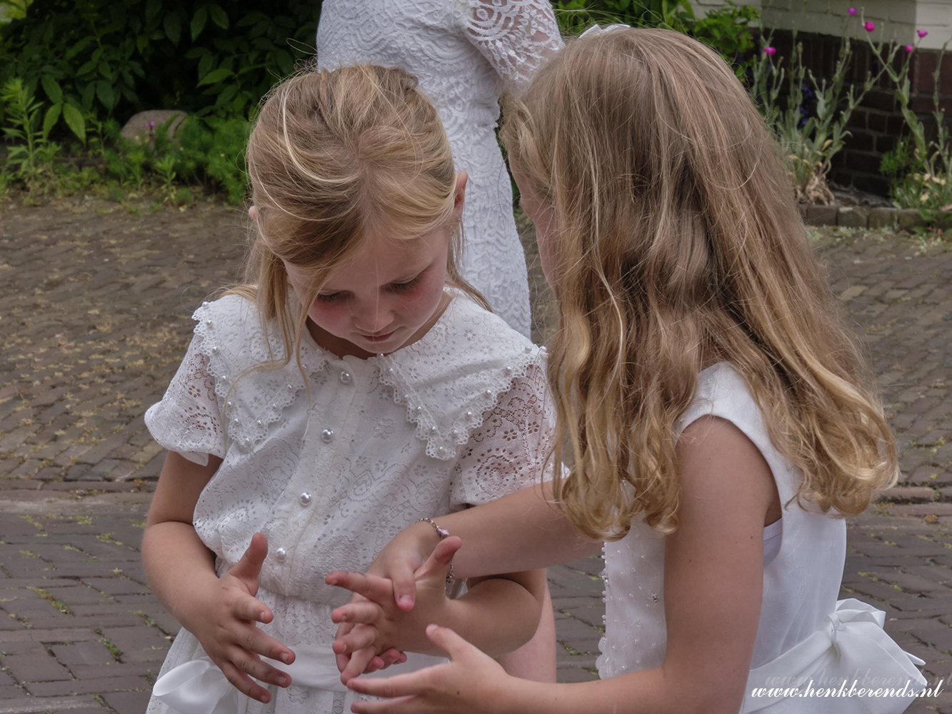 Pinksterbruidjes Borne 4a