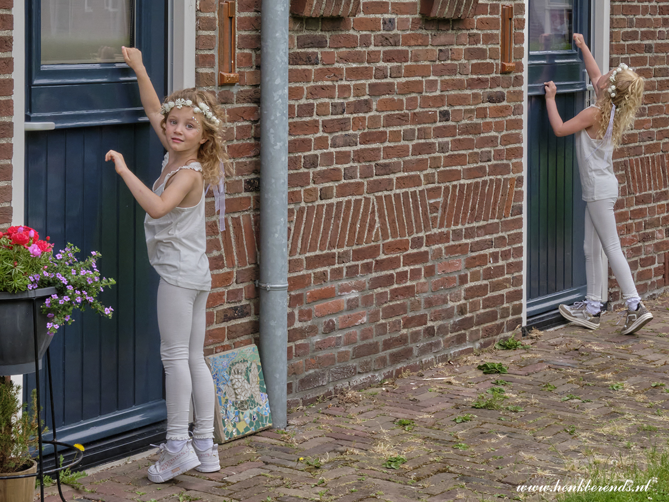 Pinksterbruidjes Borne 8