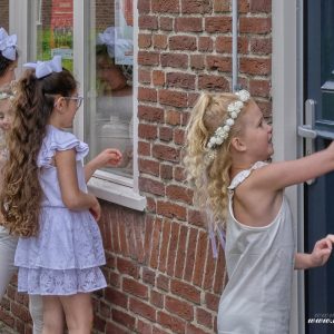 Pinksterbruidjes Borne 9